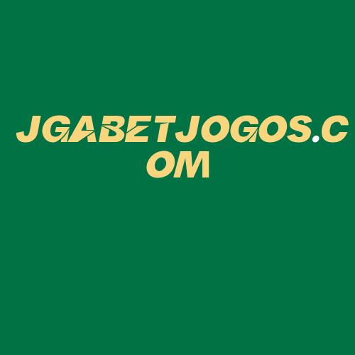 Logo da JGABETJOGOS